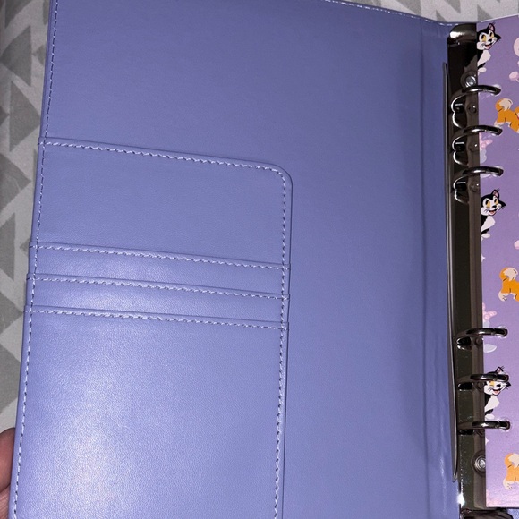 Disney  Minnie Mouse and Figaro Planner - Picture 4 of 9